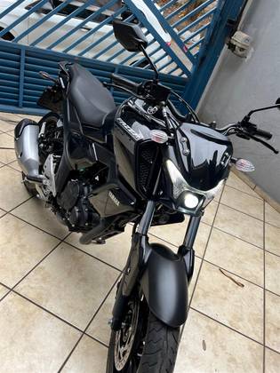 YAMAHA FZ15 FAZER ABS 